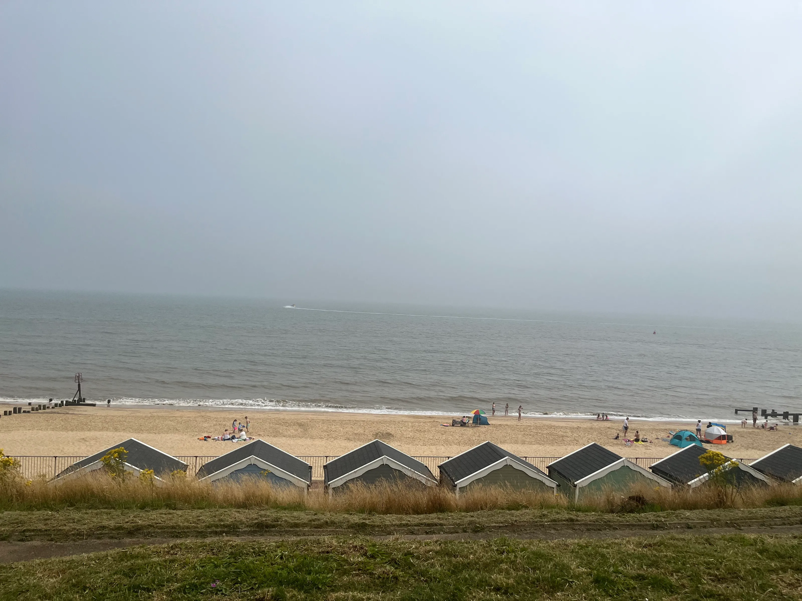 Beach Huts