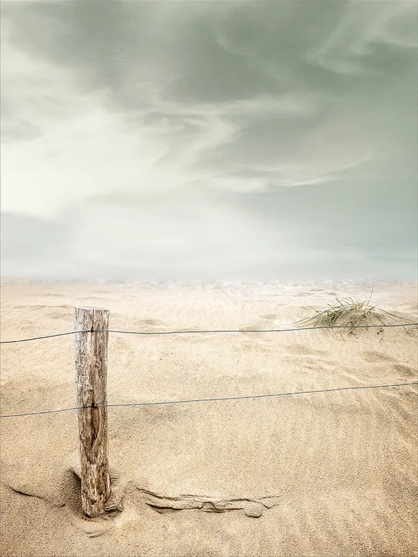 Silent Line of a Fading World...