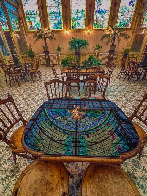 Table view