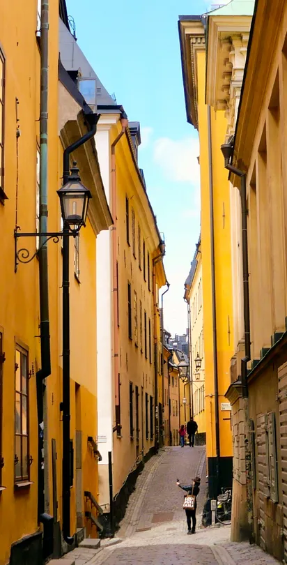 Stockholm Streets 2