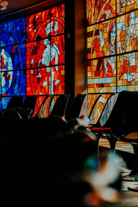 Stained Glass in Europe