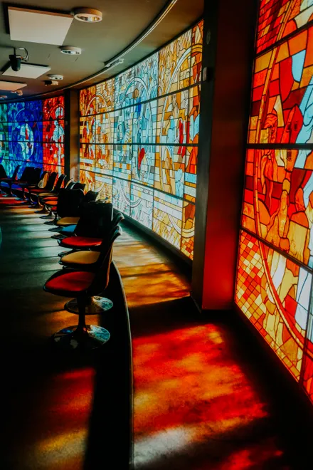 Stained Glass in Europe 2