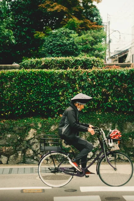 On Your Way To Work