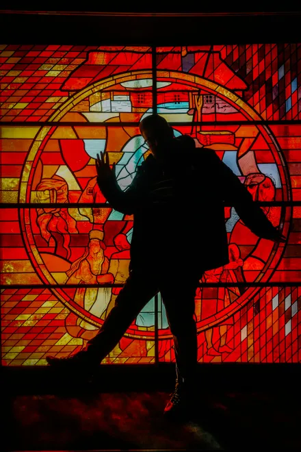 Stained Glass in Europe 3