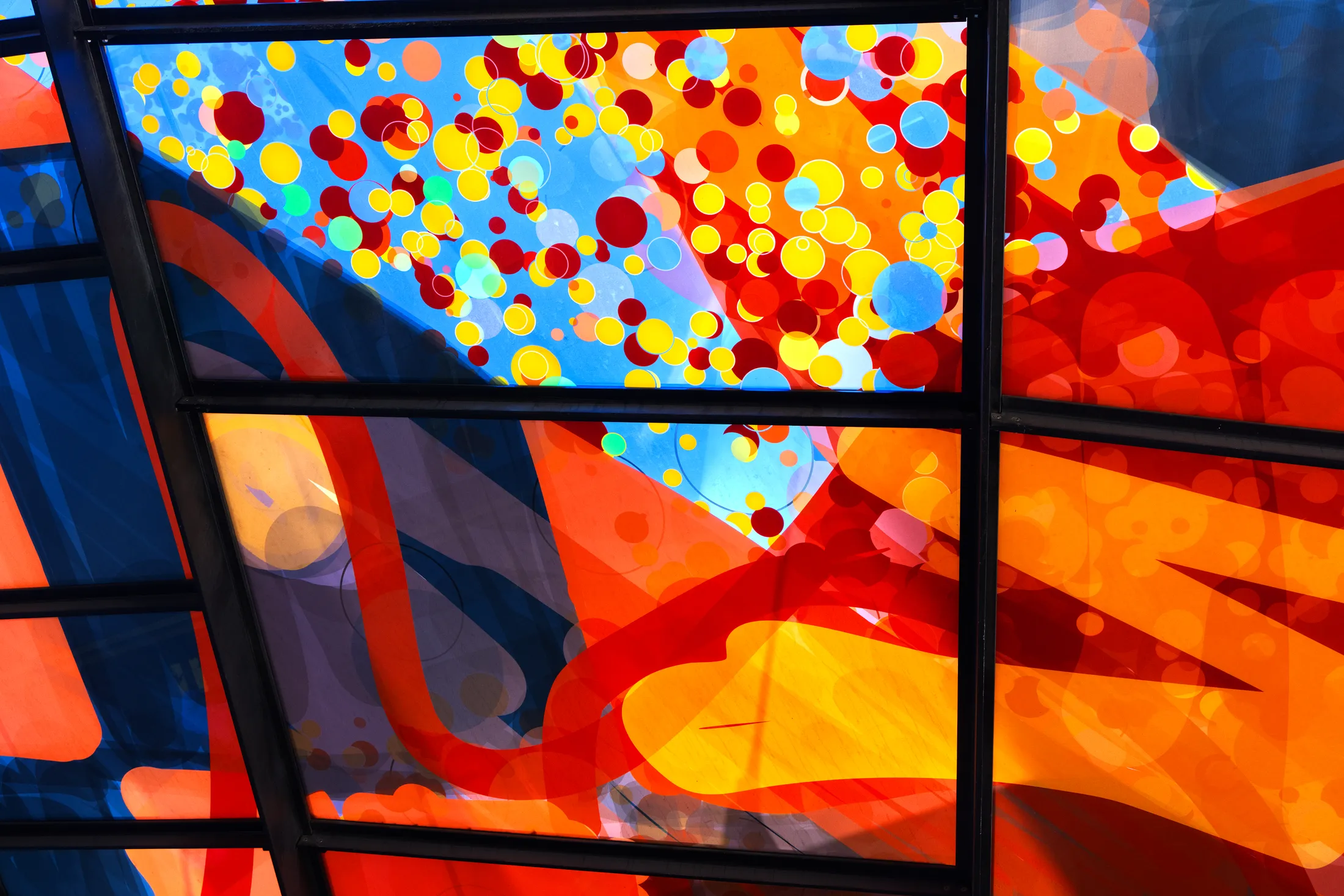 Glass Ceiling