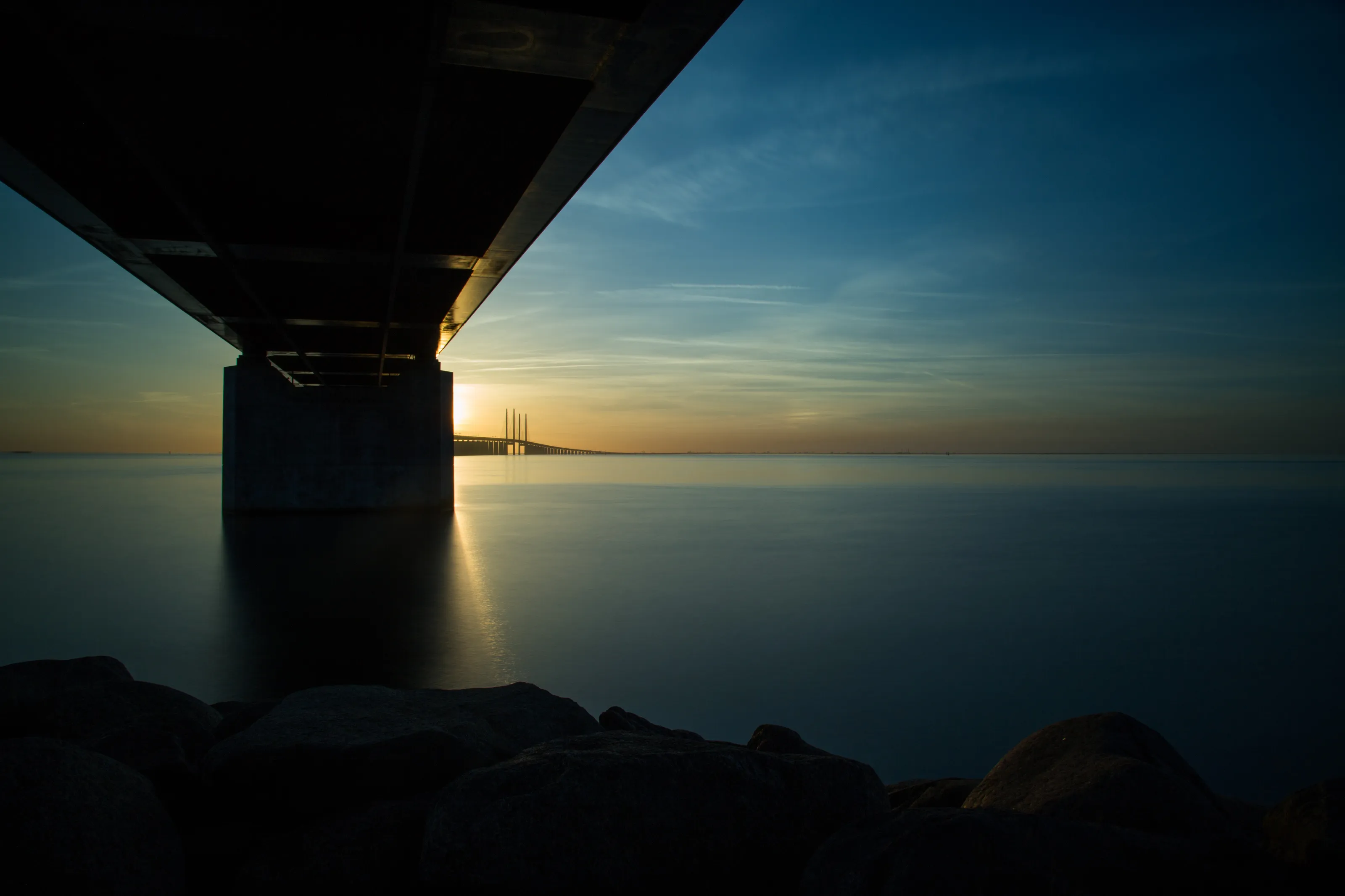 Under the Bridge