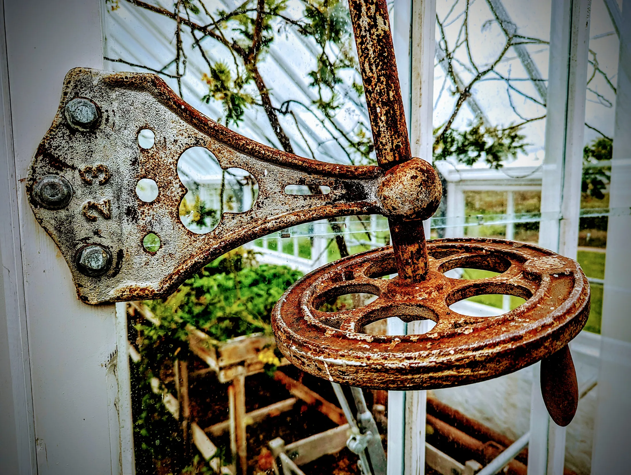 Greenhouse Mechanics