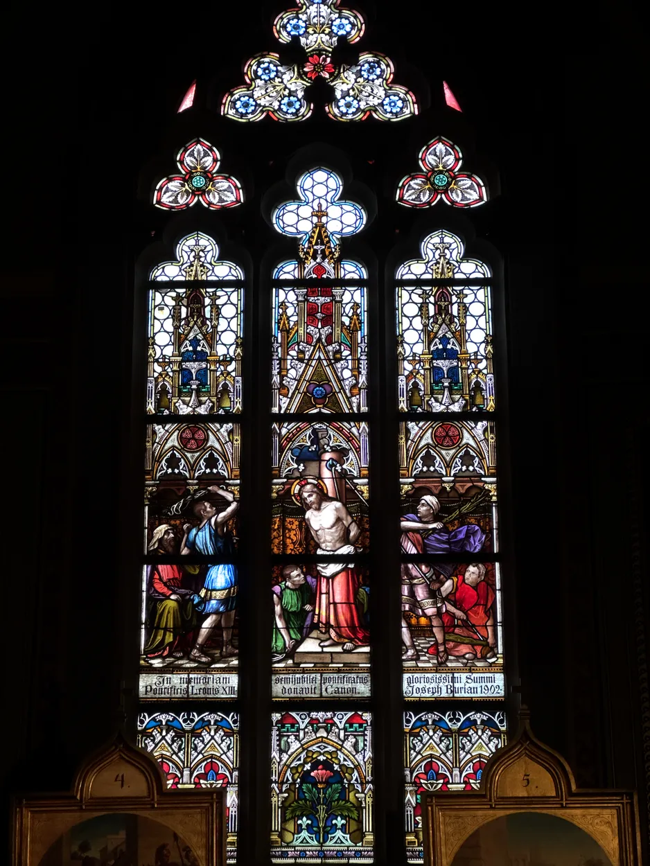 Stained Glass