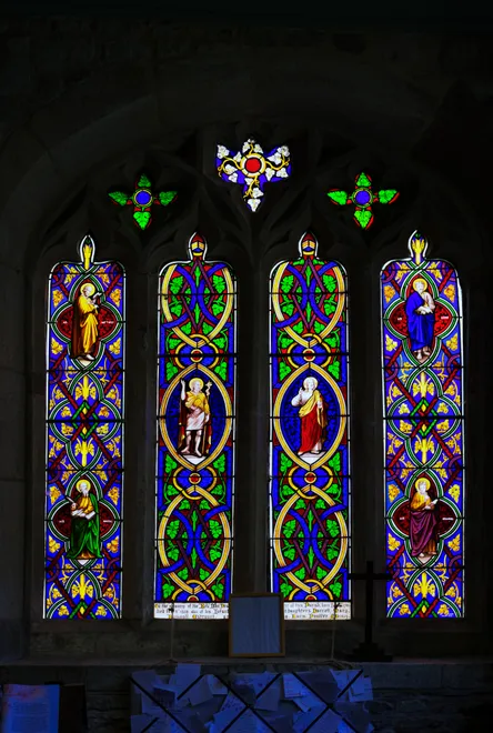 Church Window