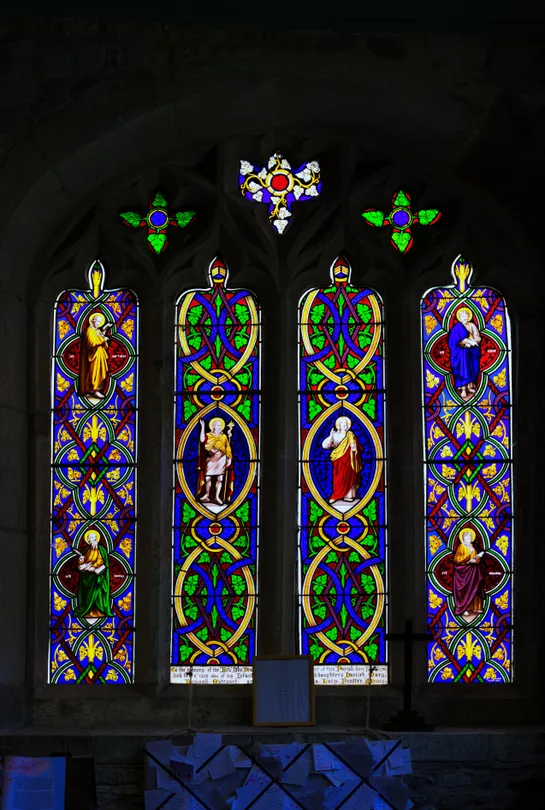 Church Window