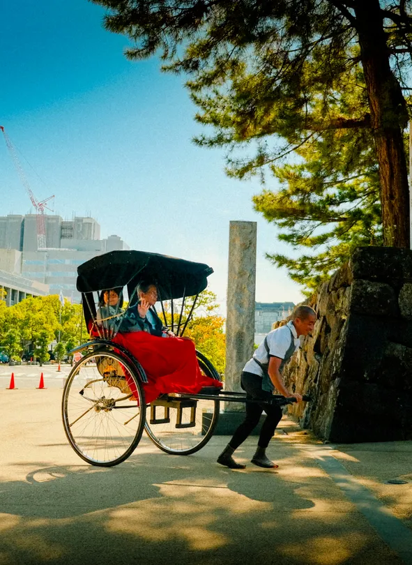 Rickshaw