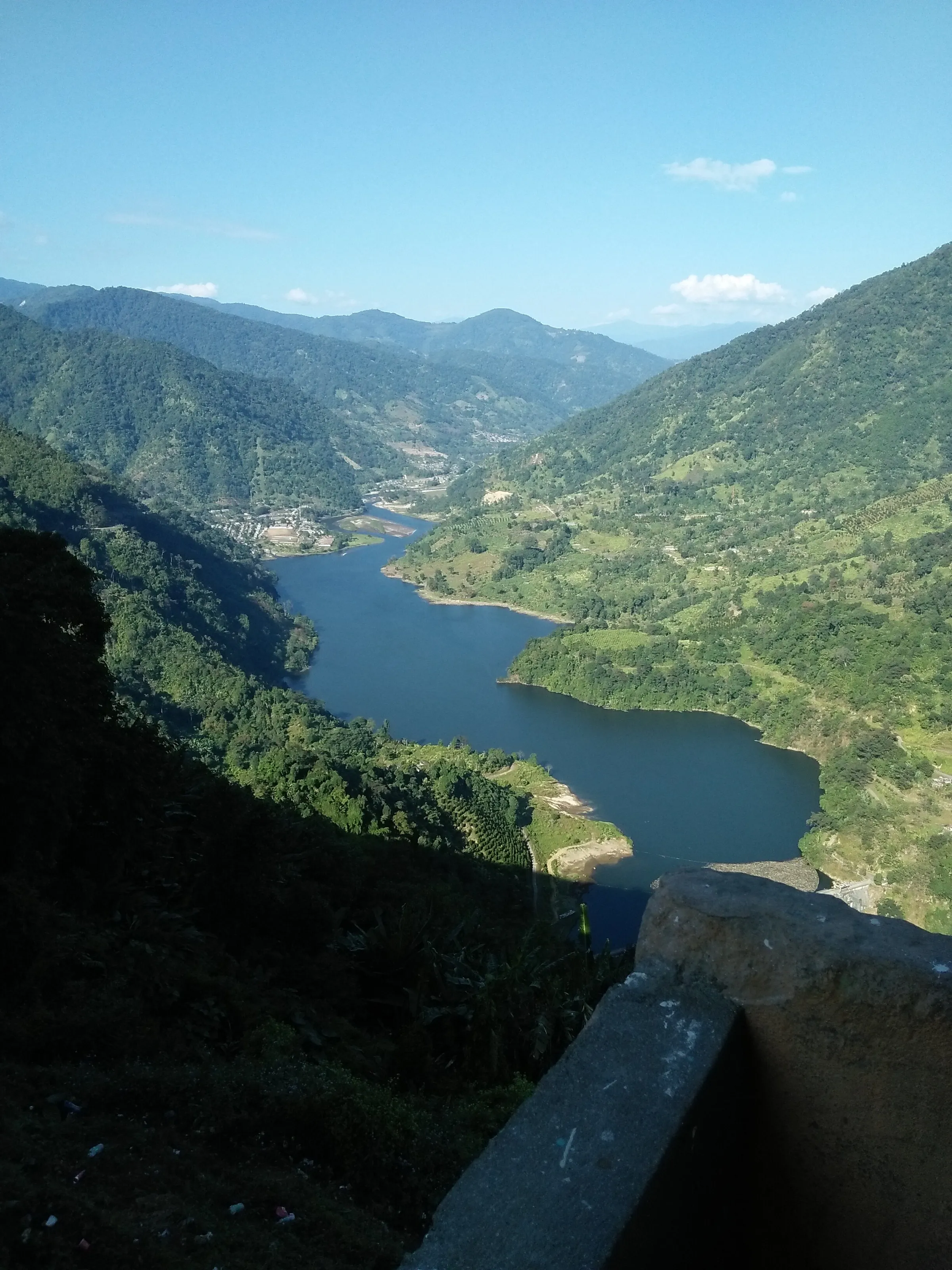 Potin view point INDIA arunachal pradesh