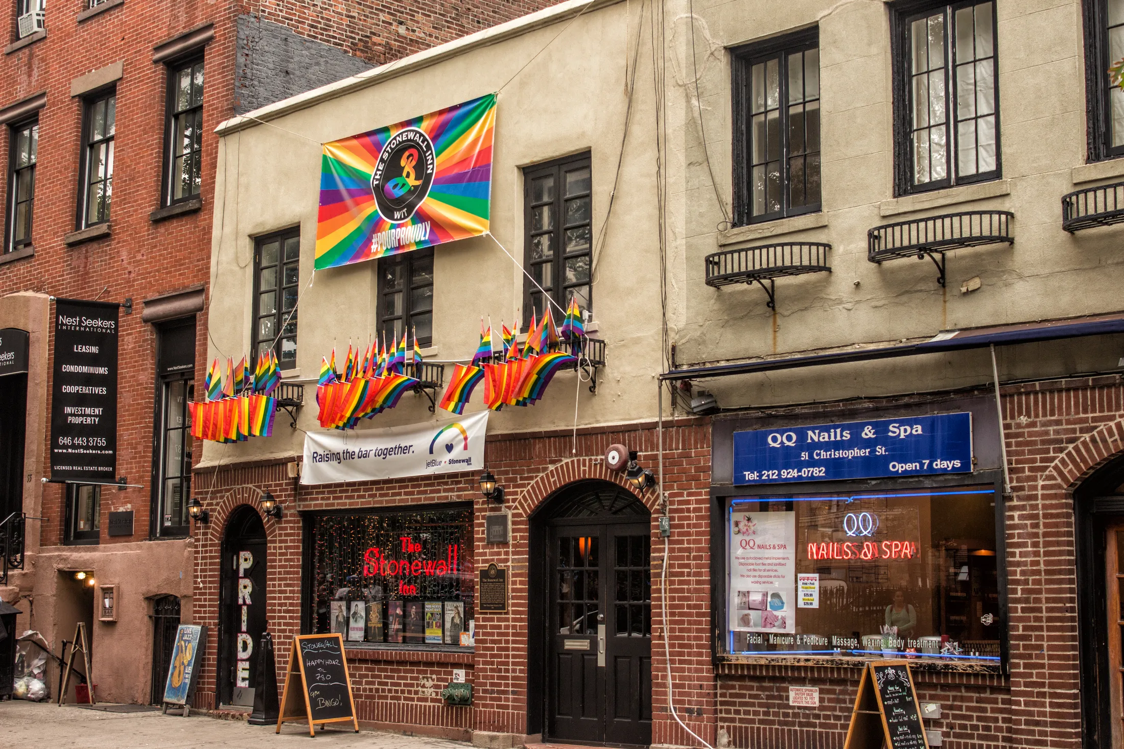 Stonewall Inn