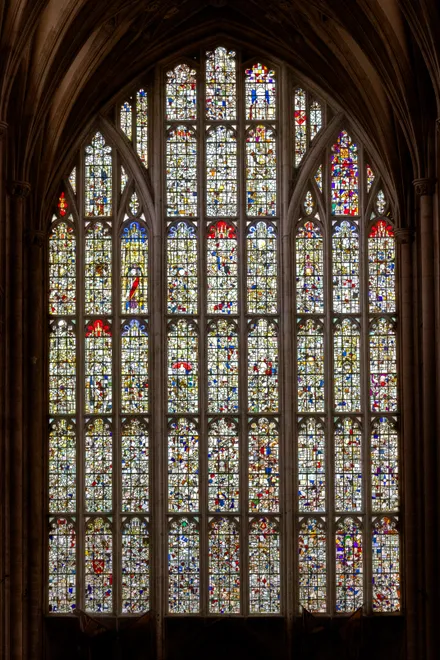 Stained Glass Window