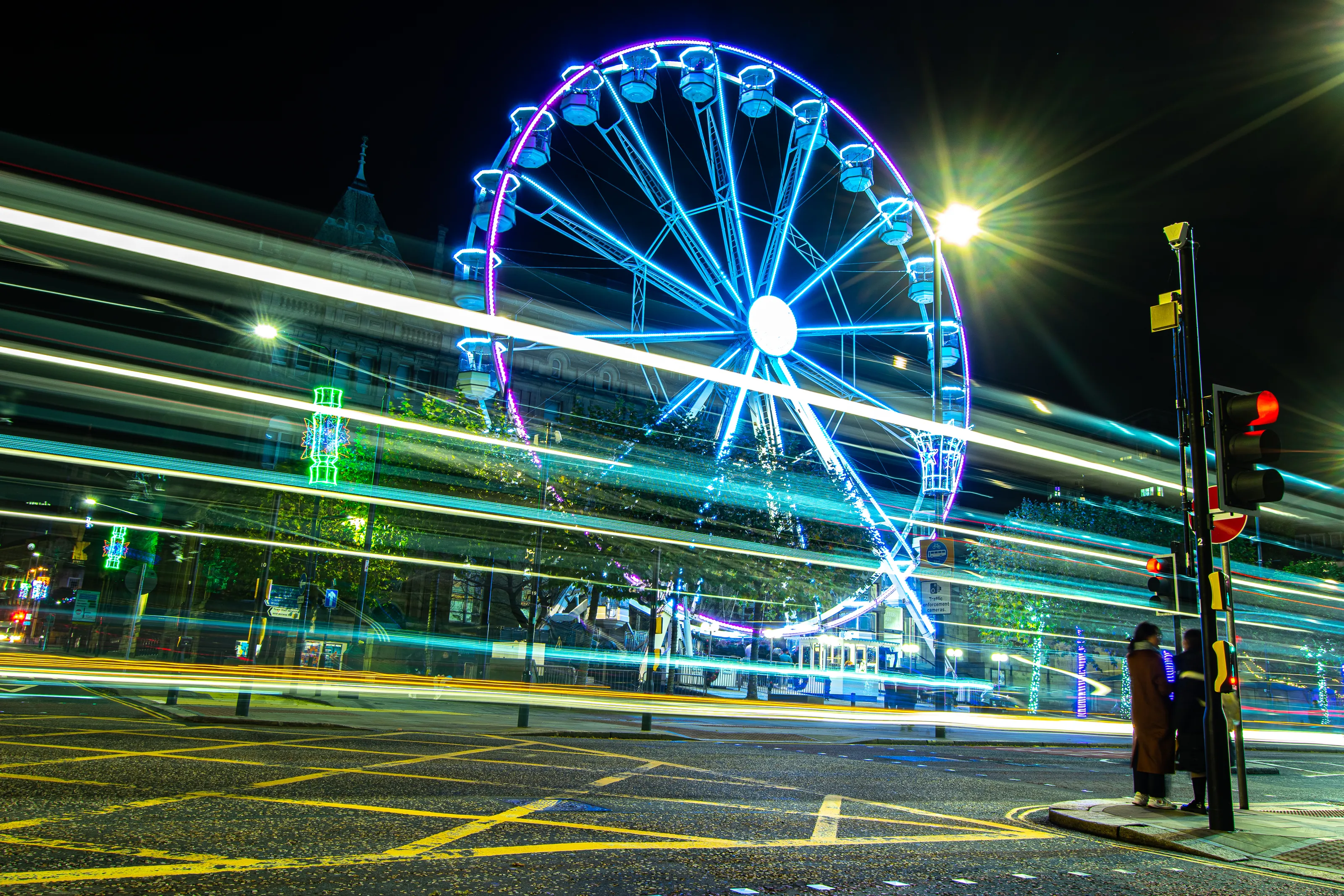 Leeds Long Exposure