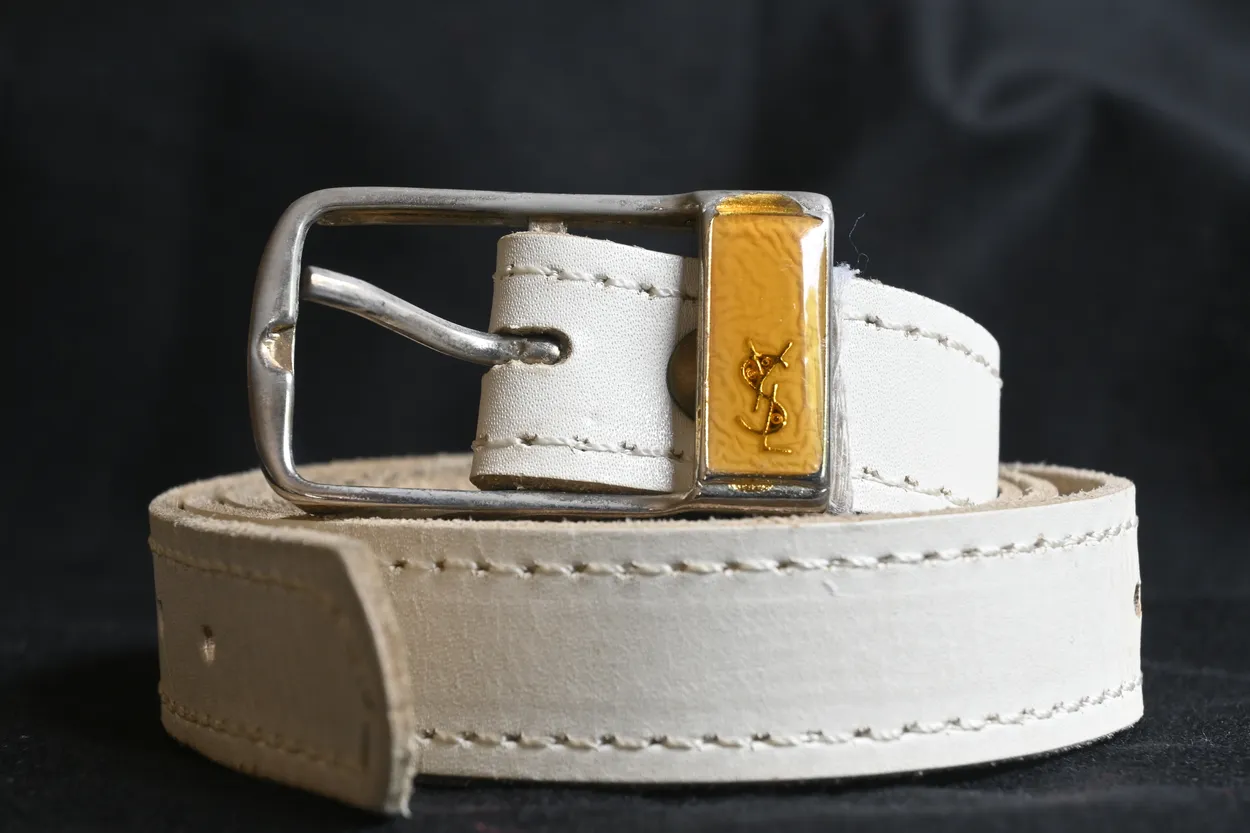 White Belt.