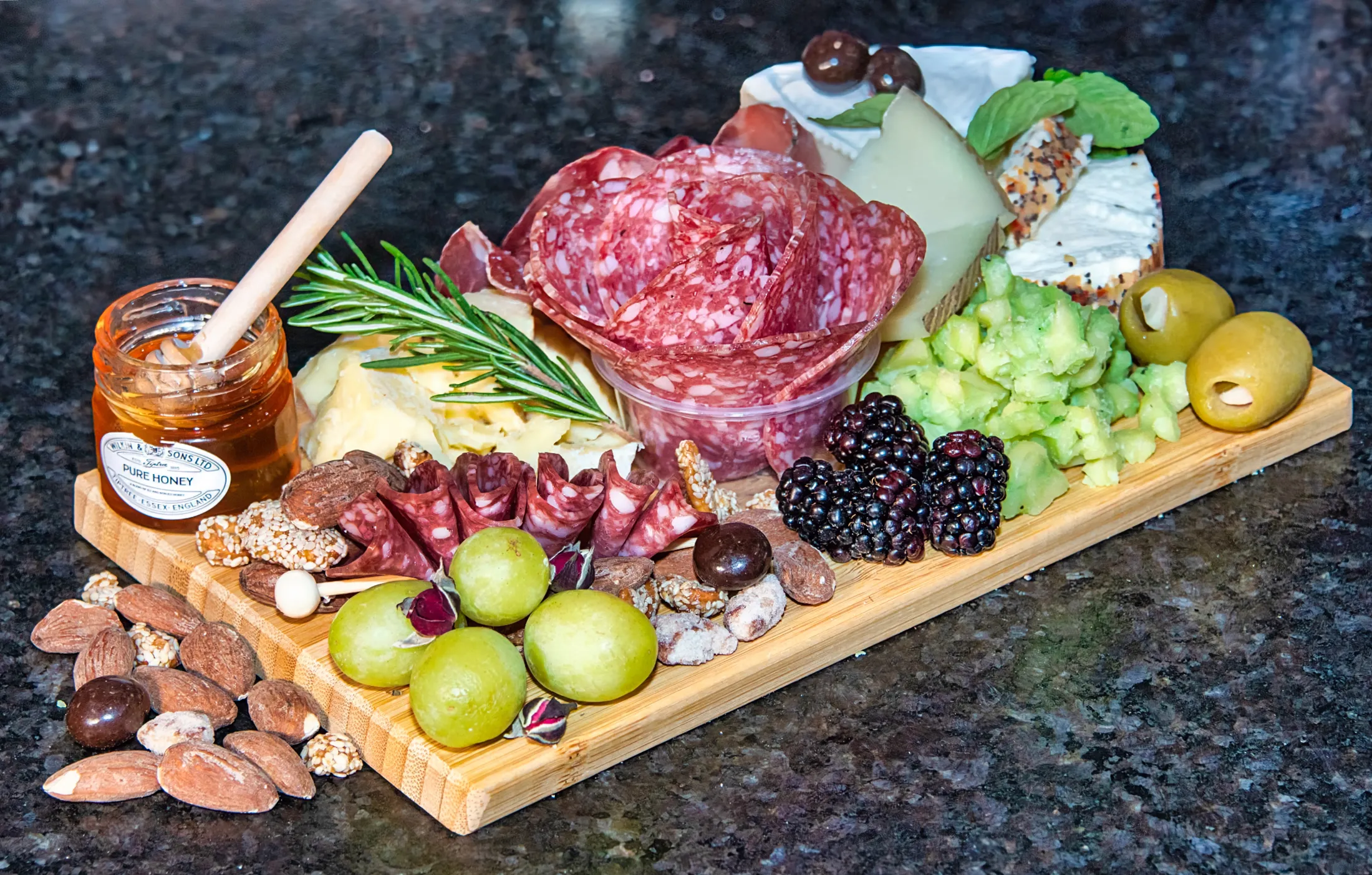 Charcuterie Board