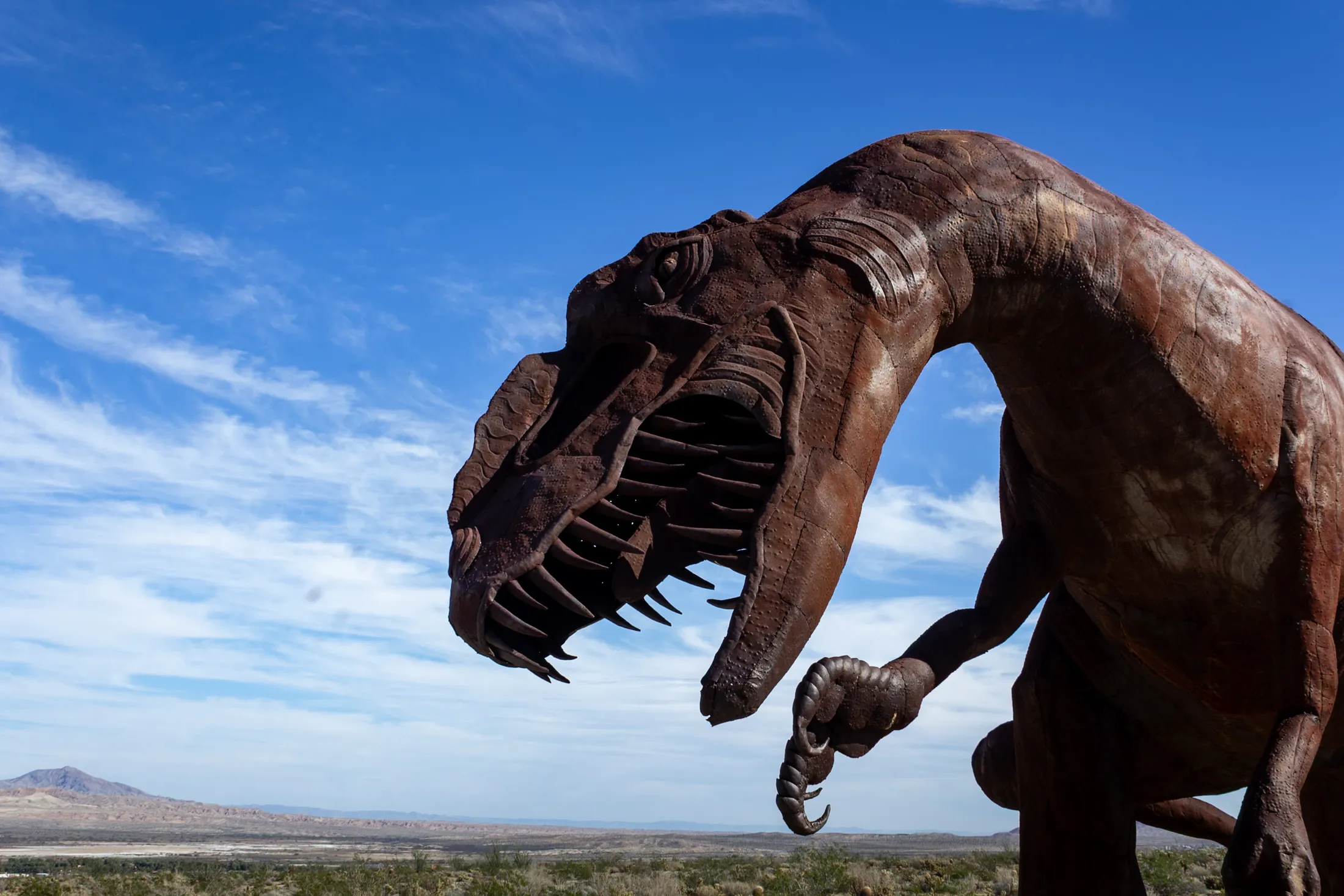 Desert Dino
