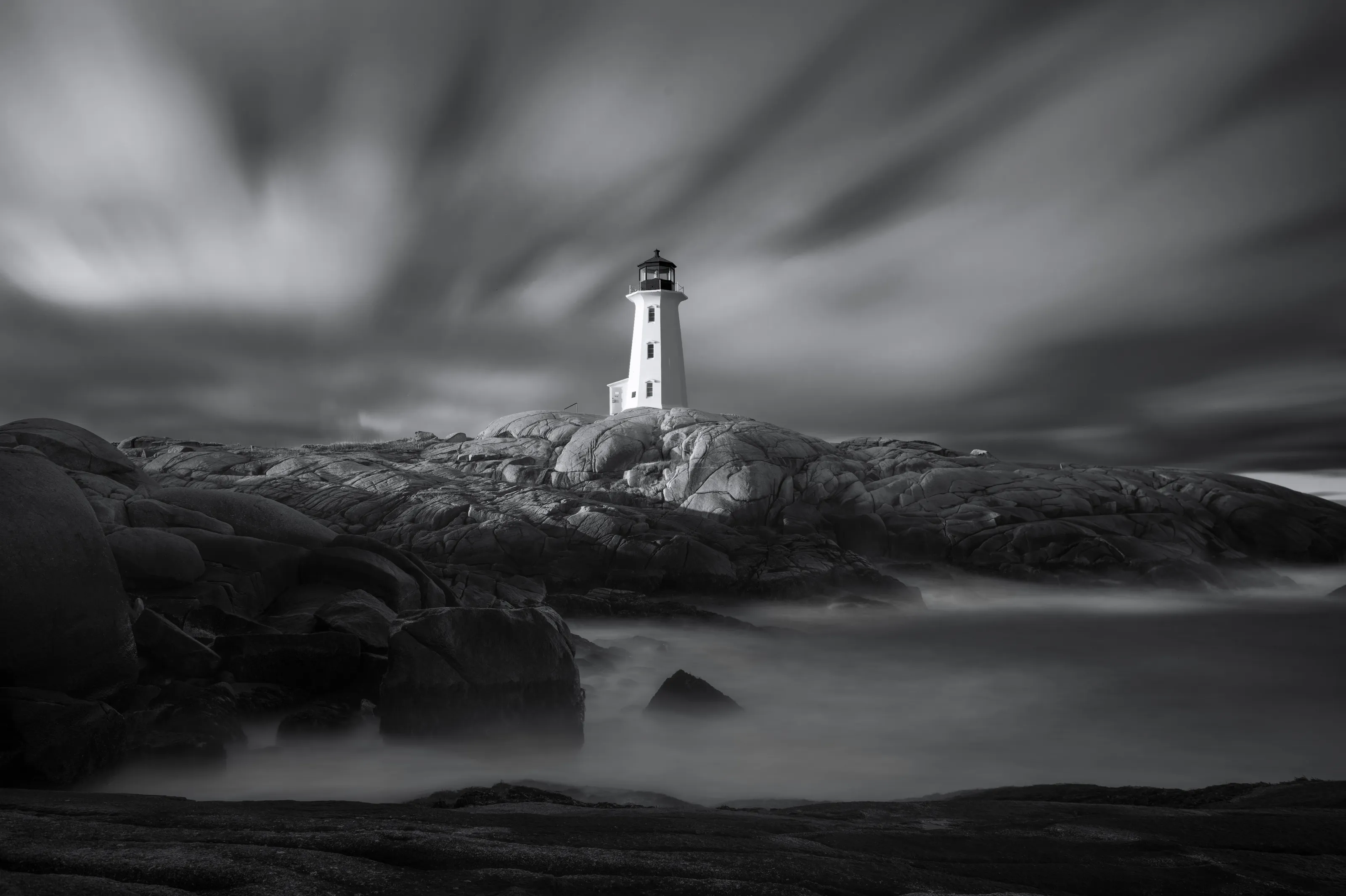 Keeper of the Silent Storm