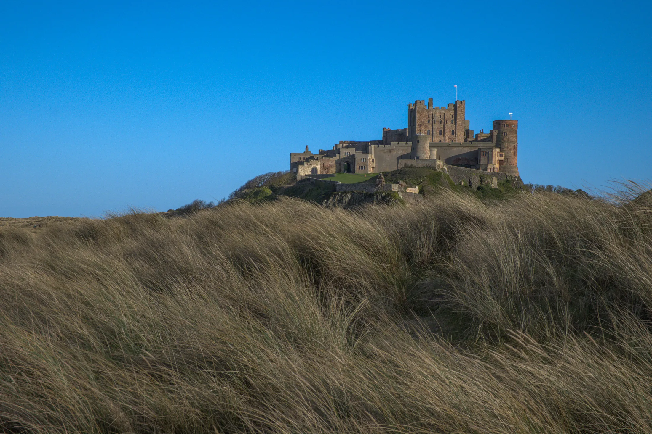 Bamburgh Castle