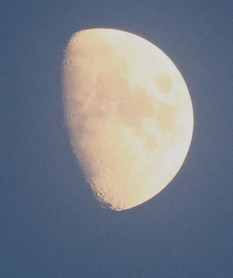 Shadow on the Moon