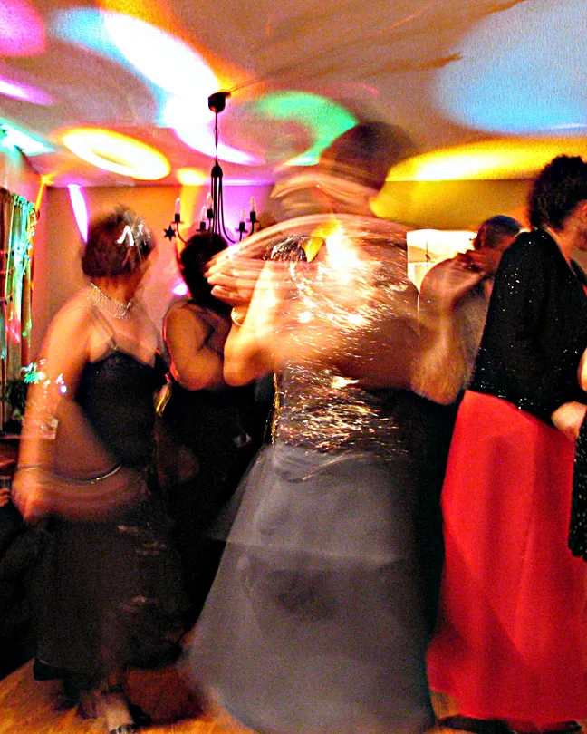 Dancing