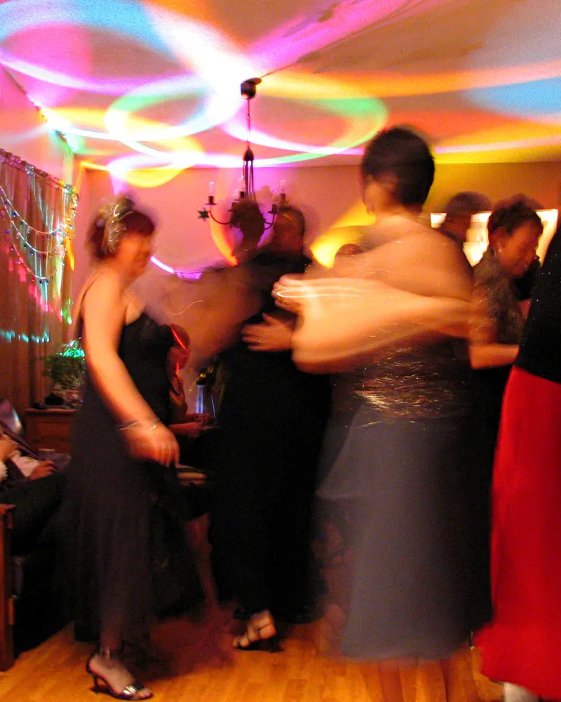 Dancing