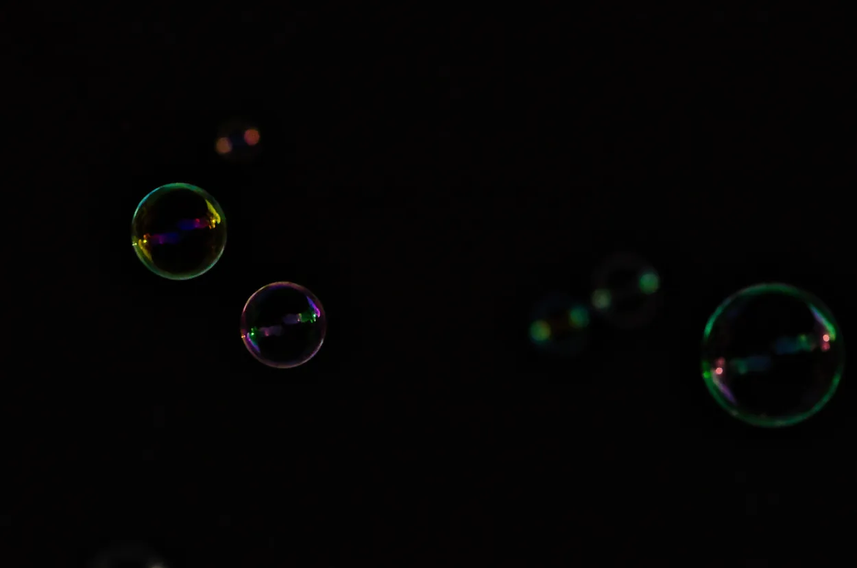 Just Bubbles
