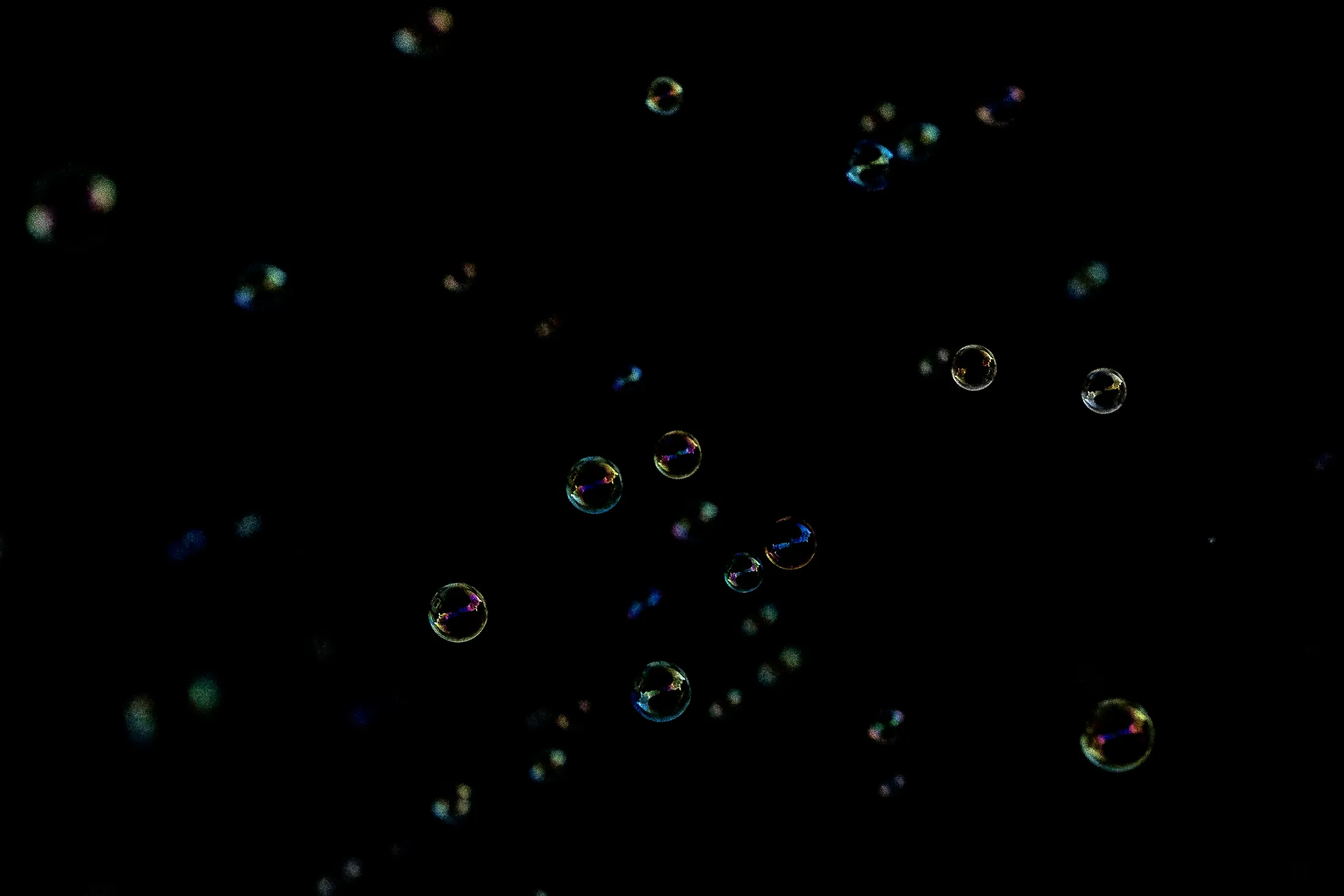 Bubbly