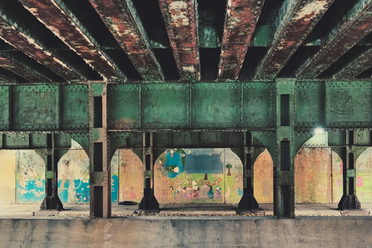 Faded Grafitti