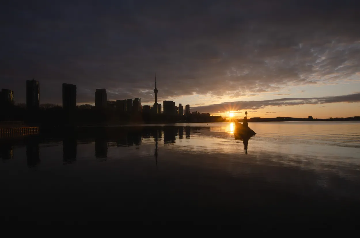 Toronto Sunrise