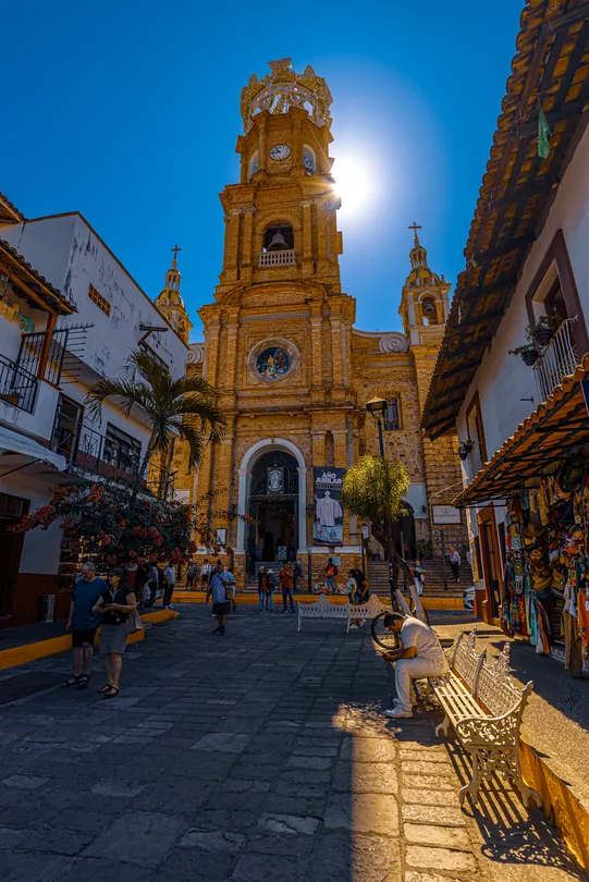 Our Lady of Guadalupe Church, PV