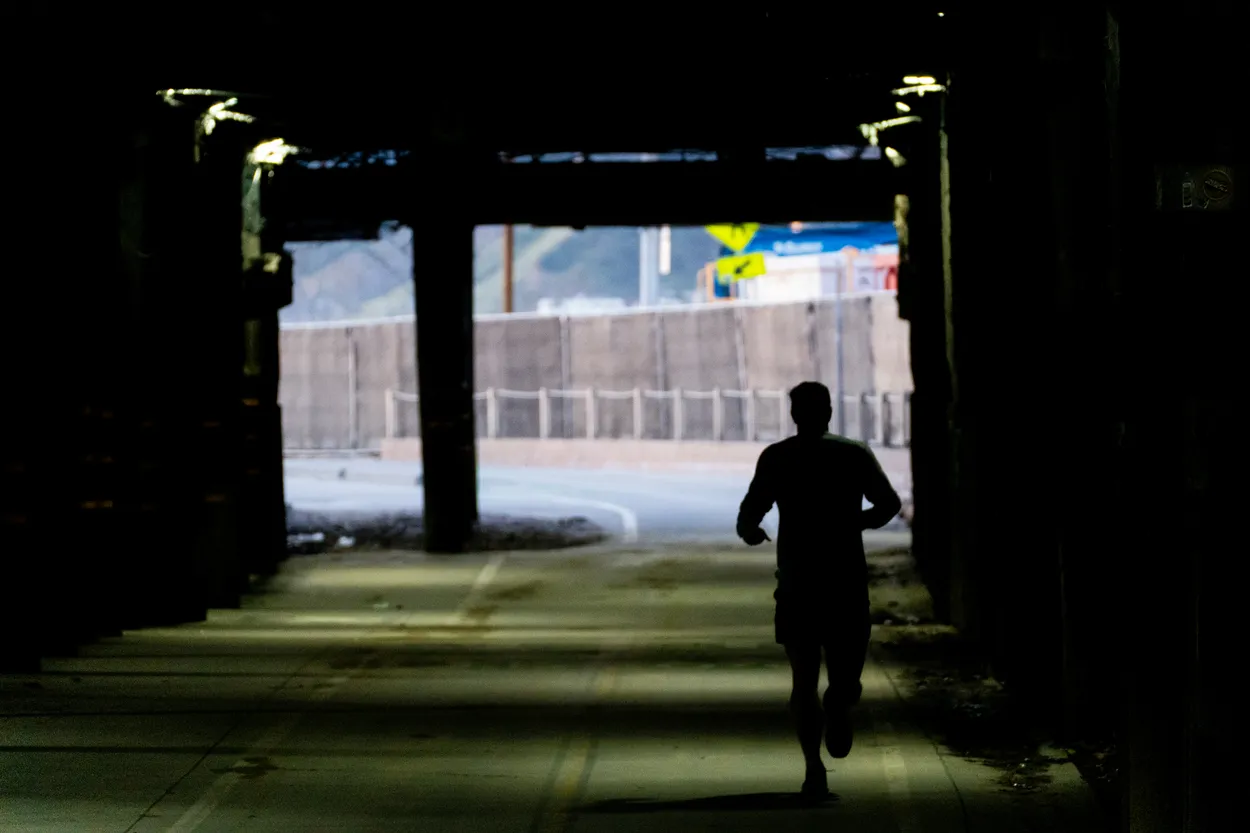A Runner's Point of View