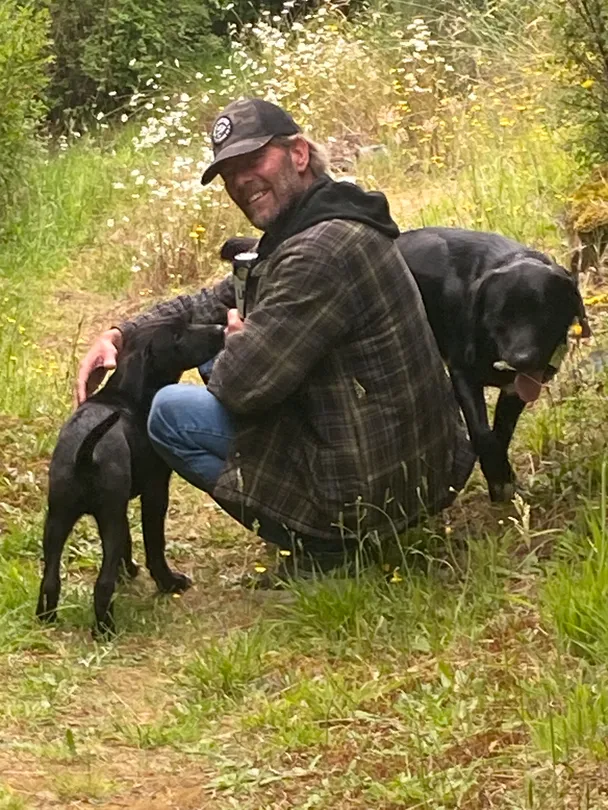 Doggie love