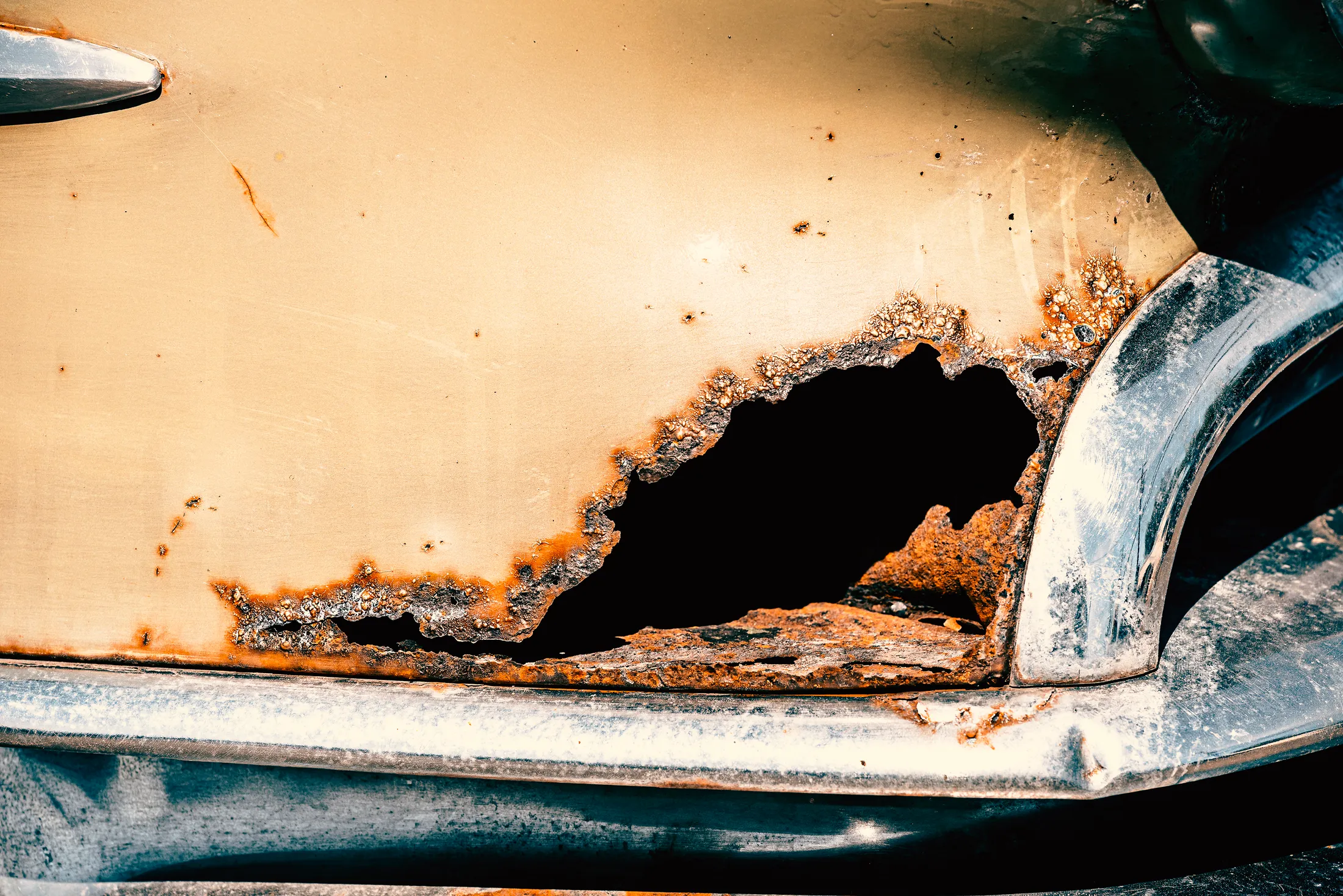 Car Rust