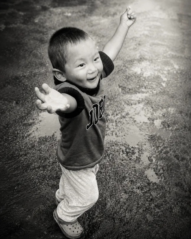 The Shape of Joy