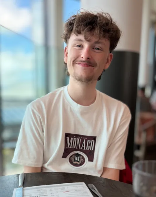 Smiling Man
