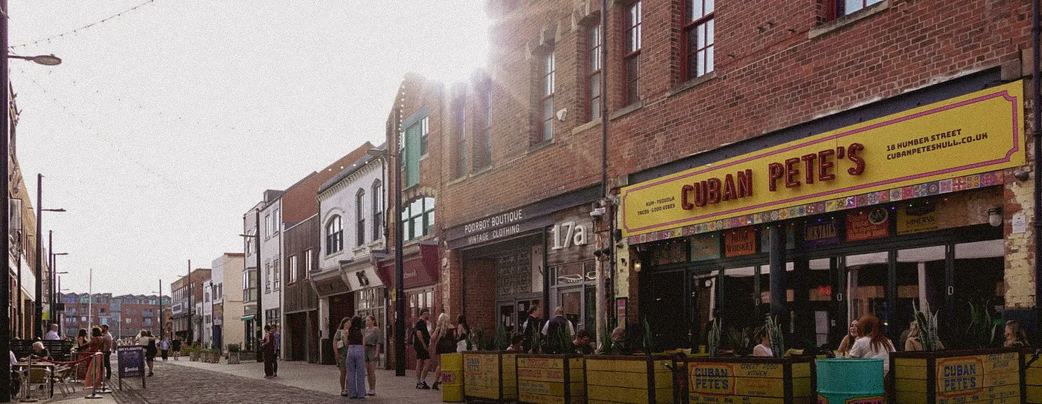 Humber Street