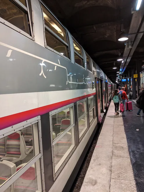 Subway Paris