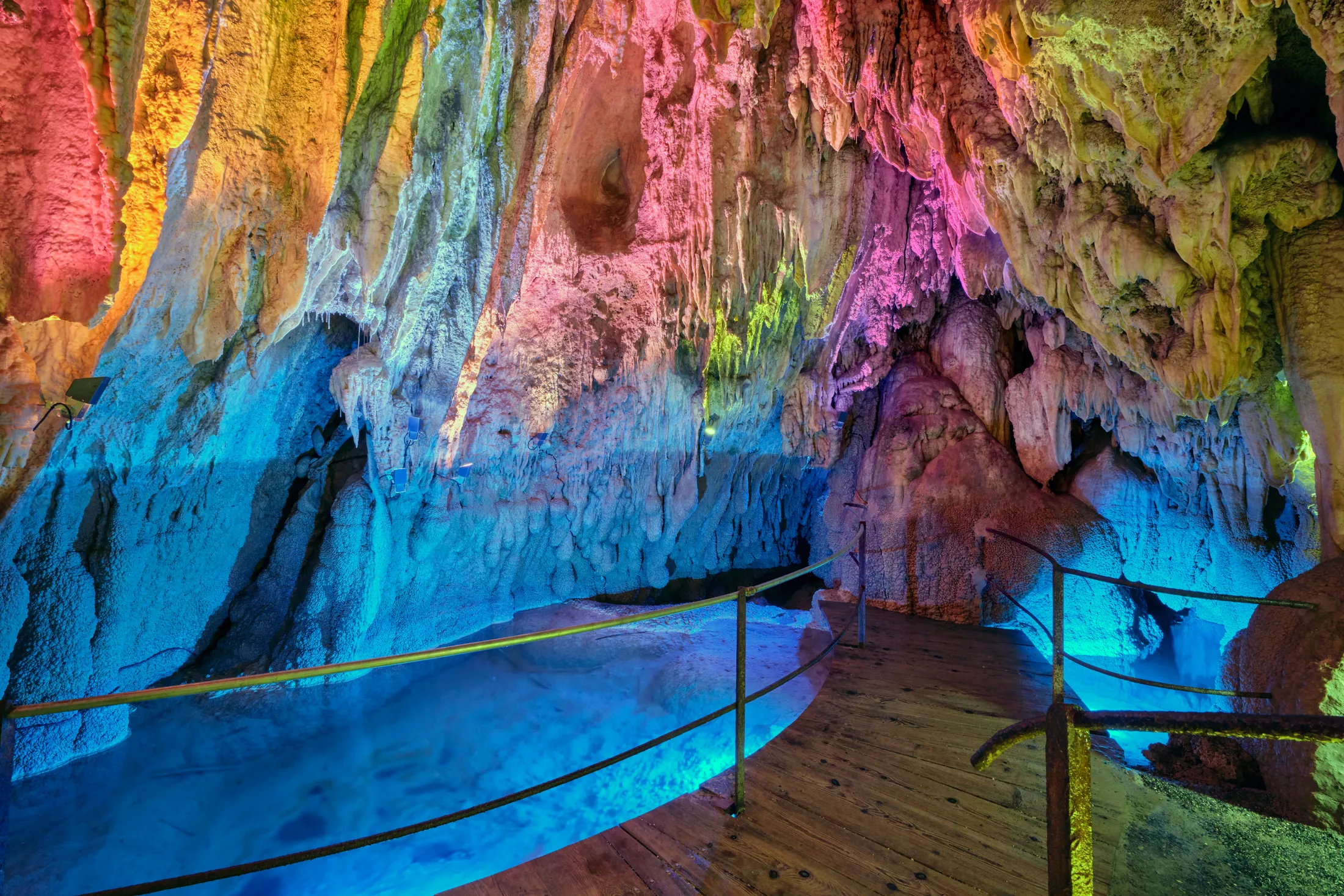 Hoellgrotten-Cave - 8525