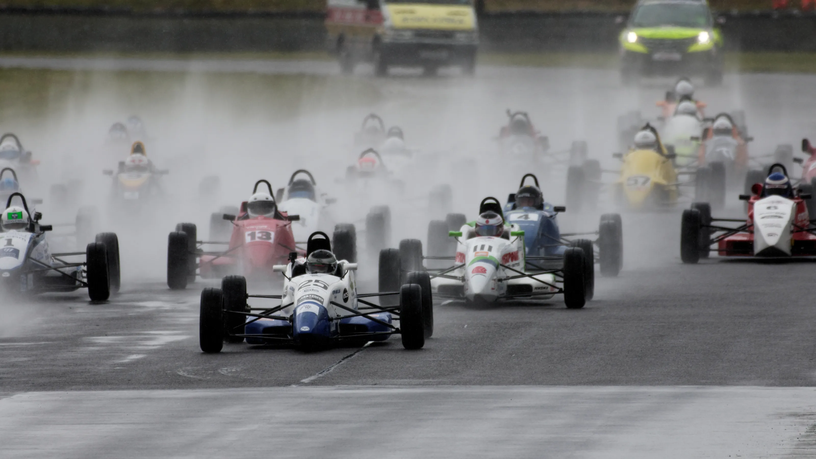 Castle Combe West Start II