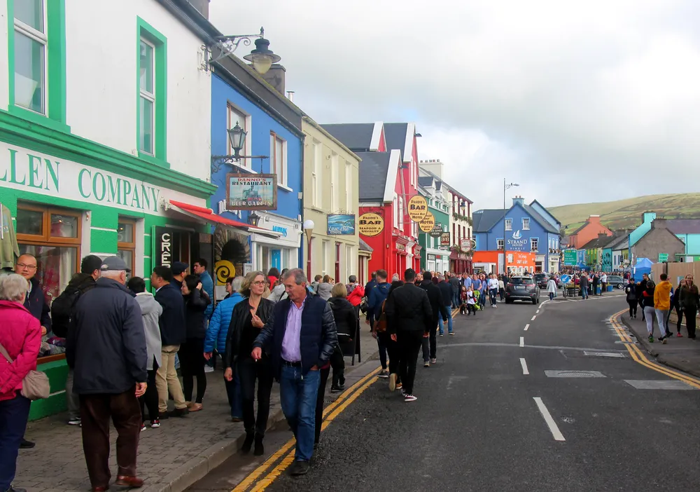 Dingle Ireland Food Festival