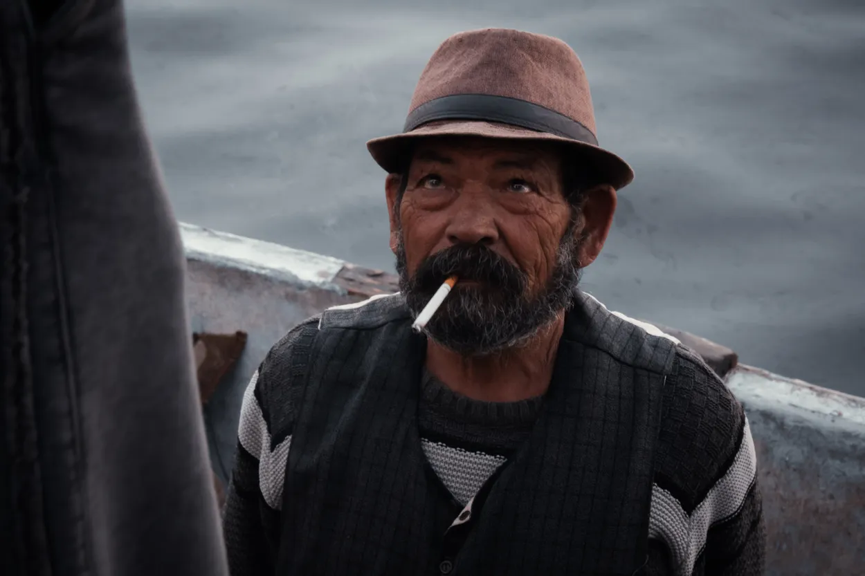 Salt & Smoke