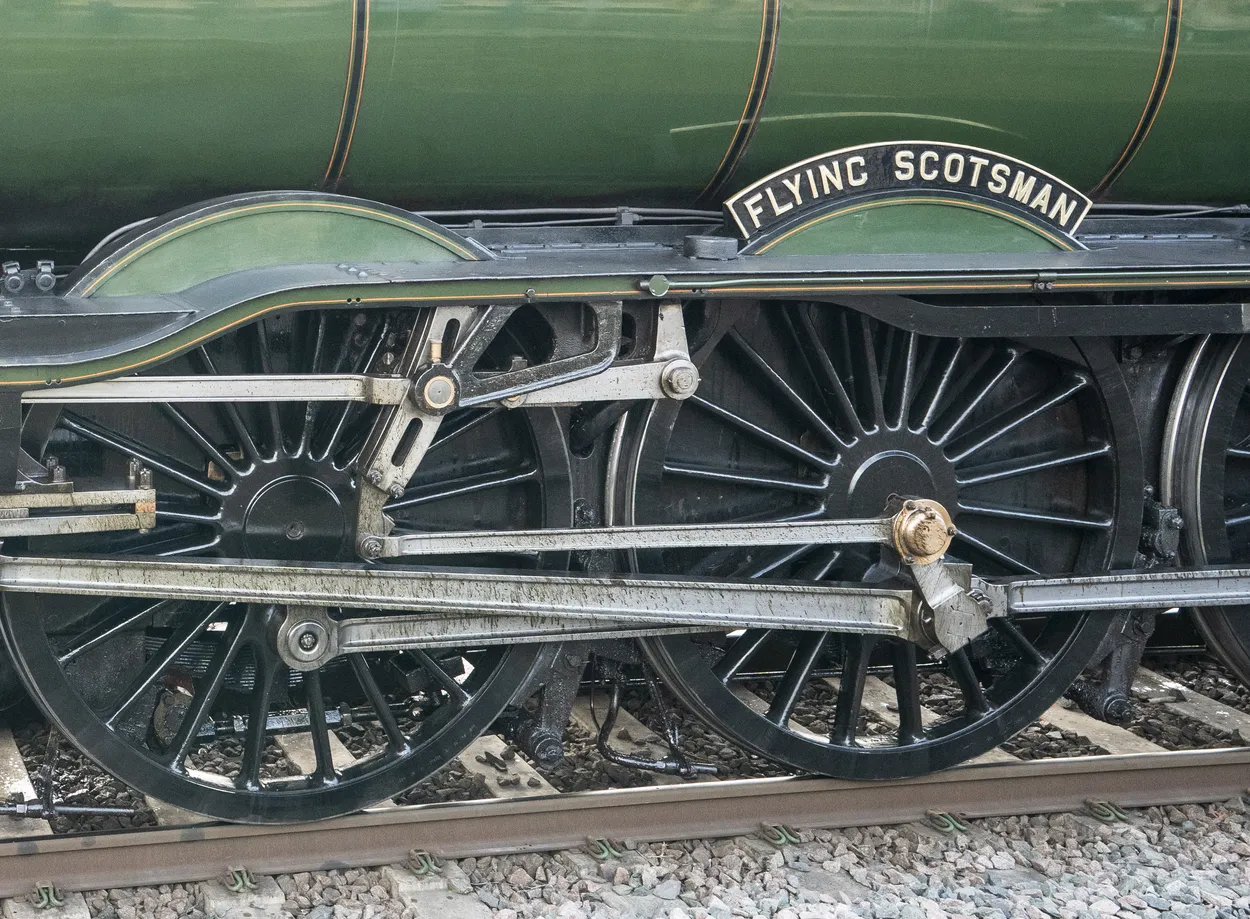 Flying Scotsman
