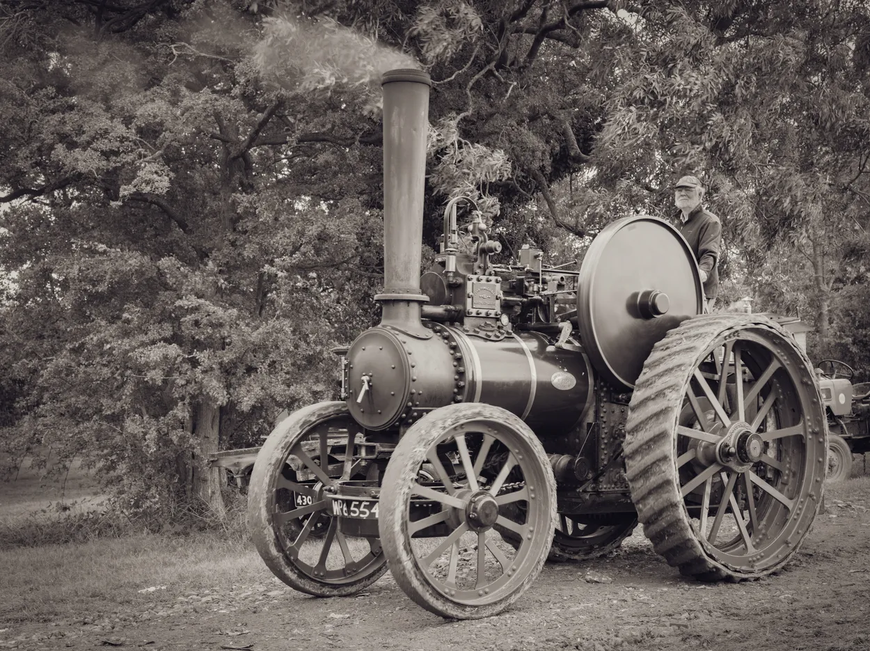 Steam Engine