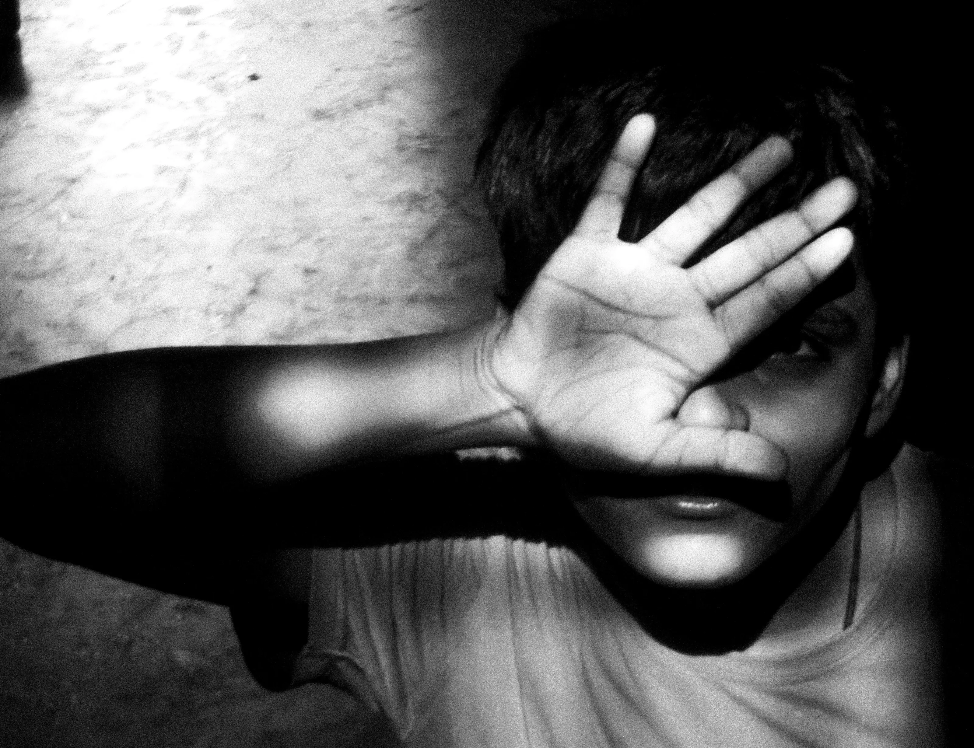 Black and white photography