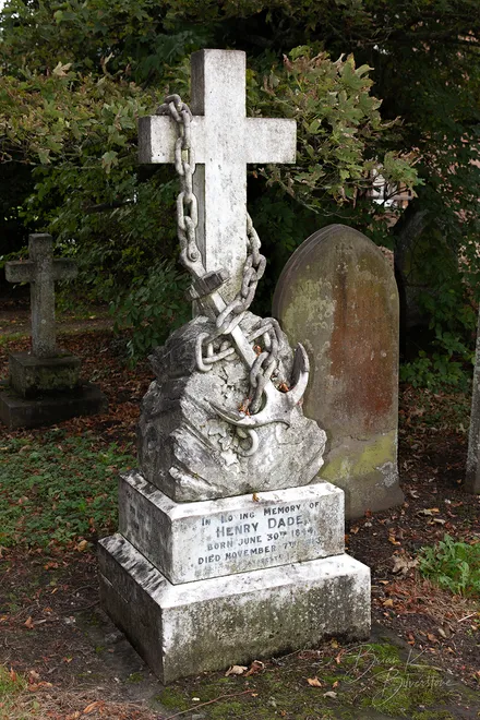 Nautical Tomb