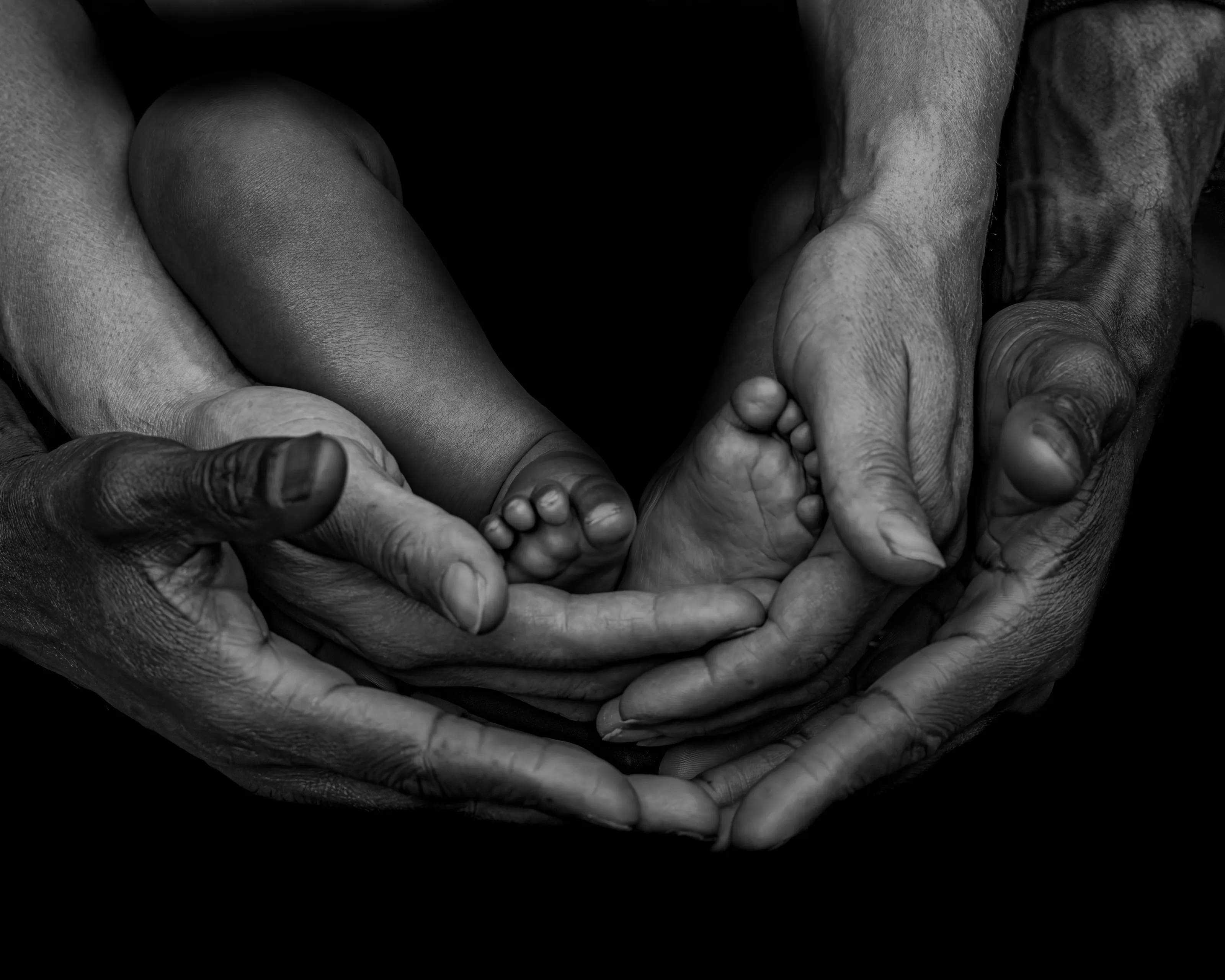 Hands