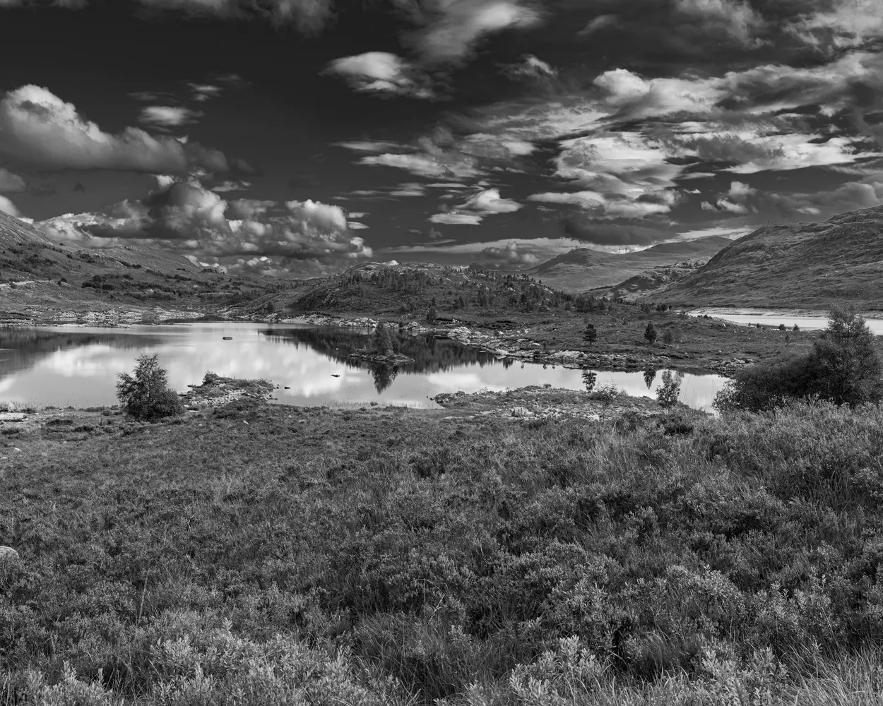 Isle of Skye Reflections
