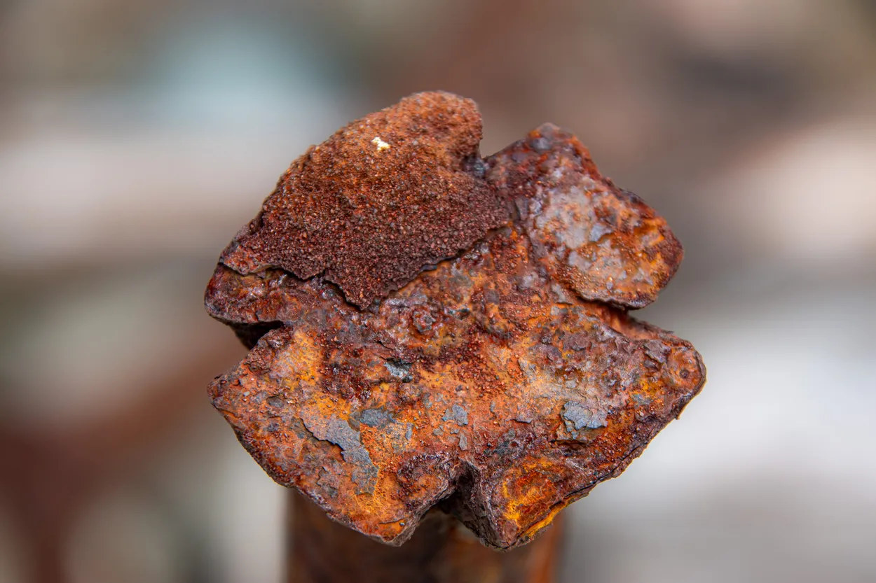 Rusty Spike